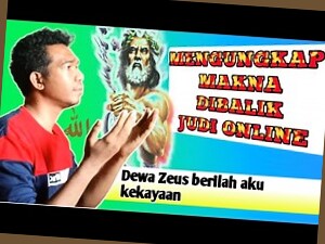 dewa zeus judi slot